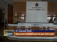 Penerimaan Pajak 2019 Lesu hingga Pemakaman Jenderal Iran