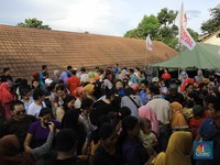 Cegah Covid-19, Ini Protokol Kesehatan Bagi Pengungsian