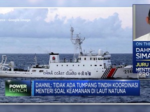 Jubir Prabowo: Klaim China Ditanggapi Lewat Diplomasi & Damai