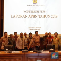 APBN 2019 & Bengkaknya Keseimbangan Primer Hingga 385%