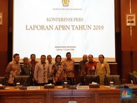 APBN 2019 & Bengkaknya Keseimbangan Primer Hingga 385%