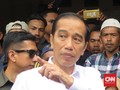 Jokowi soal Sebut Sandiaga Capres: Saya Diberi Umpan