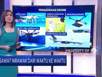Drone, Dari Pengantar Makanan Hingga Senjata Pembunuh