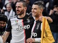 Bungkam Roma, Juventus ke Semifinal Coppa Italia