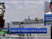 Dahnil Anzar Ungkap Sikap Prabowo Atas Klaim China di Natuna