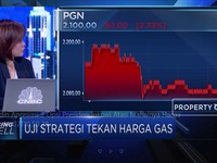 Kadin Apresiasi 3 Opsi Jokowi Atasi Mahalnya Harga Gas