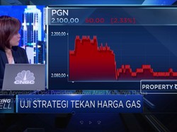 Kadin Apresiasi 3 Opsi Jokowi Atasi Mahalnya Harga Gas