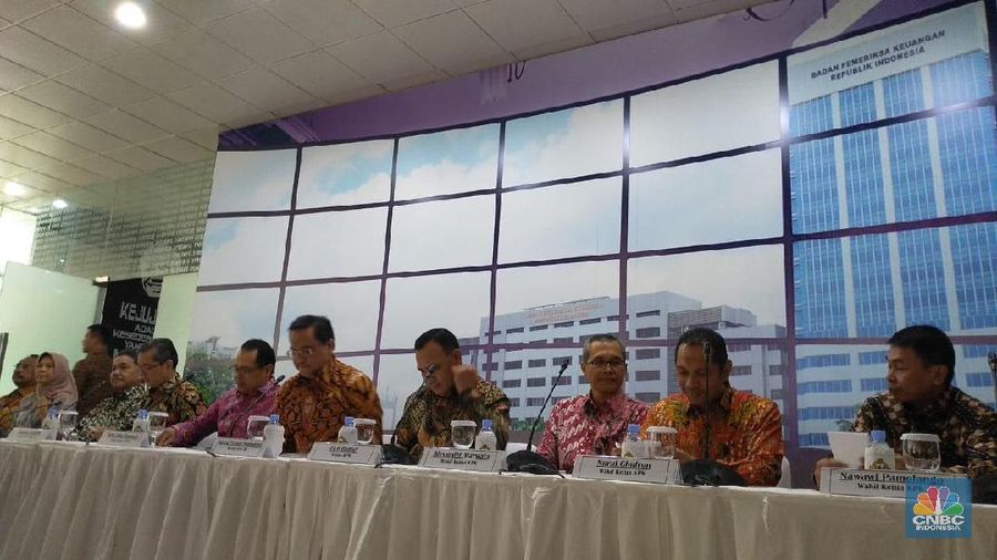 Giliran BPK Sebut Skandal Jiwasraya karena Saham Gorengan