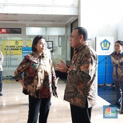 Pegawai KPK Jadi PNS, Firli Bahuri: Terima Kasih Ibu Menkeu!