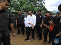 Natuna Jadi Tempat Karantina WNI, Ini Penjelasan Jokowi