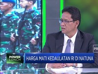 Kemenko Kemaritiman: Kita Tidak Akui Klaim China di Natuna