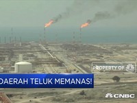 AS Iran Tegang, Kok Selat Hormuz Terimbas?