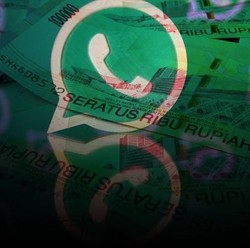 Modus Penipuan WhatsApp Makin Canggih, Ini Ciri yang Mudah Dikenali