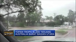 Akhirnya Australia Diguyur Hujan!