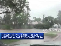 Akhirnya Australia Diguyur Hujan!