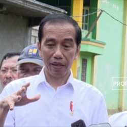 Hore! Jokowi Janji Tambah Duit Buat KPR Subsidi
