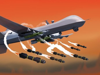 Mengenal MQ-9 Reaper, Drone Trump Pembunuh Soleimani