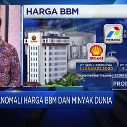 Ini Kata Pengamat Terhadap  Anomali Harga BBM & Minyak Dunia