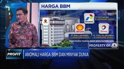 Ini Kata Pengamat Terhadap  Anomali Harga BBM & Minyak Dunia