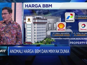 Ini Kata Pengamat Terhadap  Anomali Harga BBM & Minyak Dunia