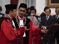 Hakim Baru MK Siap Hadapi Pilkada Tanpa Boncengan Kepentingan