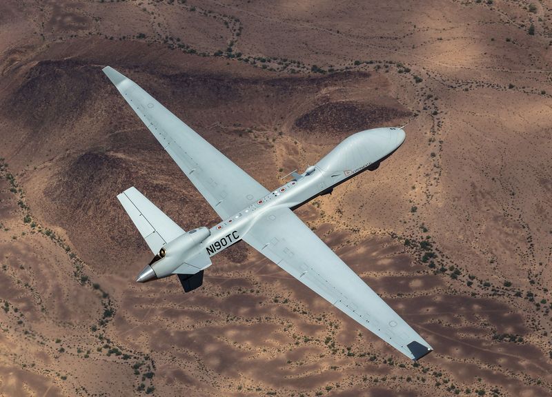 Deretan Drone Mematikan Yang Dipakai Buat Perang Foto 5<script async src=
