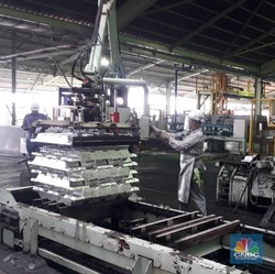 Pabrik Alumina Fase 2 Inalum di Kalimantan Mulai Dibangun 2025