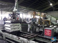 Pabrik Alumina Fase 2 Inalum di Kalimantan Mulai Dibangun 2025