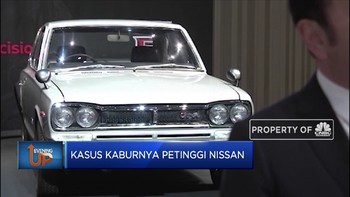 Eks Bos Nissan Carlos Ghosn Kabur dari Jepang ke Lebanon