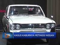Eks Bos Nissan Carlos Ghosn Kabur dari Jepang ke Lebanon