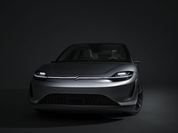 Penampakan Mobil Listrik Sony Vision-S, Penantang Tesla