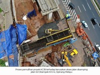 KA Cepat JKT-BDG Diperpanjang Surabaya, Jepang Bakal Masuk