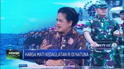 Ada Konflik Natuna, Menhan Harus Susun Roadmap Pertahanan RI