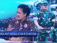 Ada Konflik Natuna, Menhan Harus Susun Roadmap Pertahanan RI