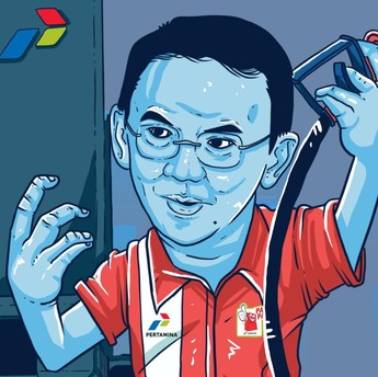 Deretan Curhat Ahok: Harga BBM sampai Mafia Migas!