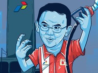 Pak Ahok, Kapan Pertamina Setop Jual Bensin Premium?