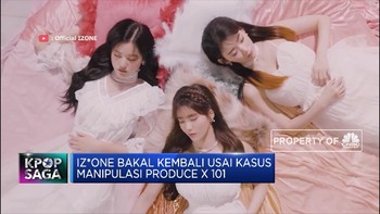 Dear Wiz*One, Sebentar Lagi IZ*One akan Comeback!