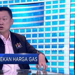 Kadin: Harga Gas Industri Indonesia di Atas Rata-rata ASEAN