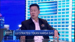 Kadin: Harga Gas Industri Indonesia di Atas Rata-rata ASEAN