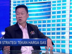Kadin: Harga Gas Industri Indonesia di Atas Rata-rata ASEAN