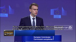 Deg-Degan Program Nuklir Iran, EU Bujuk Teheran