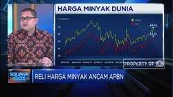 Ekonom: Reli Harga Minyak Jadi Peluang Pengembangan Biodiesel