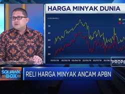 Ekonom: Reli Harga Minyak Jadi Peluang Pengembangan Biodiesel