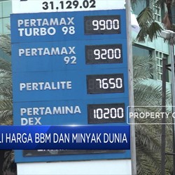 Ini Alasan Pertamina Turunkan Harga Pertamax Cs