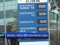 Ini Alasan Pertamina Turunkan Harga Pertamax Cs