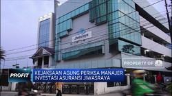 Kejaksaan Agung Periksa Manajer Investasi Jiwasraya