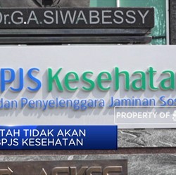 Pemerintah Tidak Akan Suntik Dana ke BPJS Kesehatan!