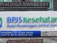 Pemerintah Tidak Akan Suntik Dana ke BPJS Kesehatan!