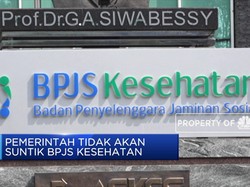 Pemerintah Tidak Akan Suntik Dana ke BPJS Kesehatan!