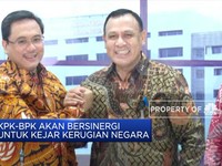 Berantas Korupsi, KPK Gandeng BPK